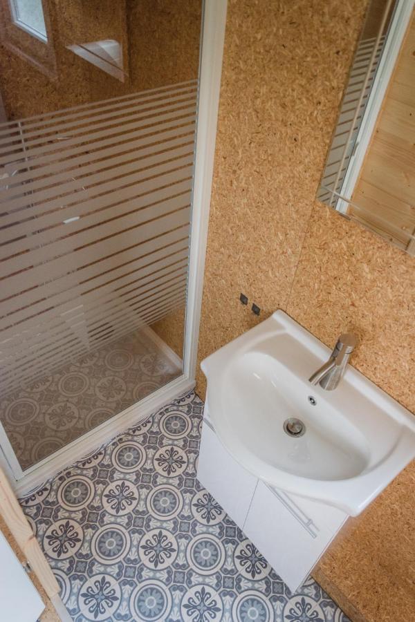 ホテル Tiny House オーテマルスム エクステリア 写真